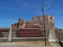 Castillo de Mazarrón 2007
